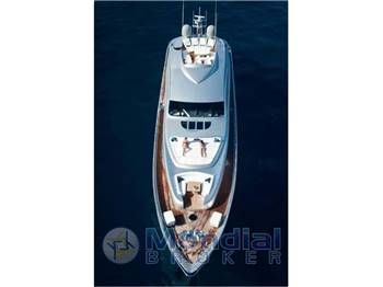 Pershing 115