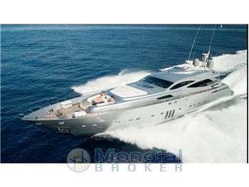 Pershing 115