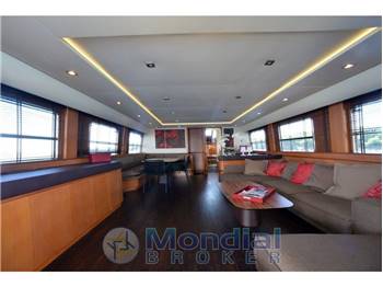 Explorer Trawler 79'