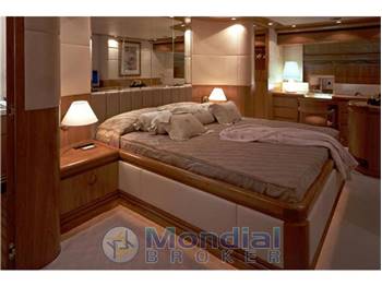 Benetti Style Italian 105