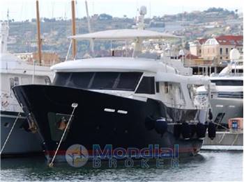 Benetti S D Sail Division 79