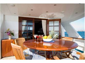 Benetti S D Sail Division 79