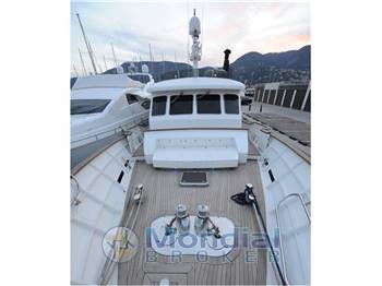 Benetti S D Sail Division 79
