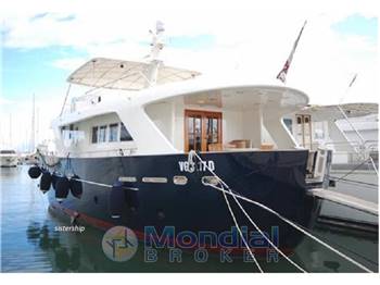 Benetti S D Sail Division 79