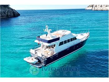 Explorer Trawler 65