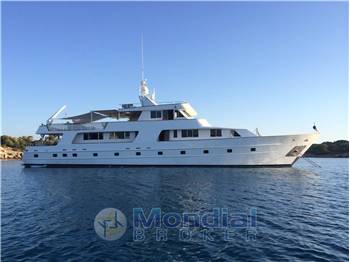 Explorer Trawler 34m