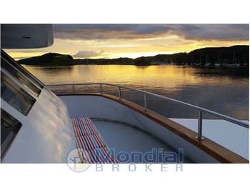 Explorer Trawler 34m