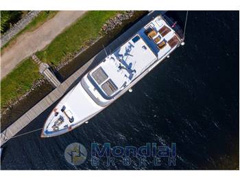 Explorer Trawler 34m