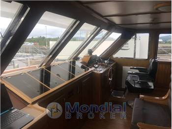 Explorer Trawler 34m