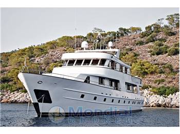 Explorer Trawler 34m
