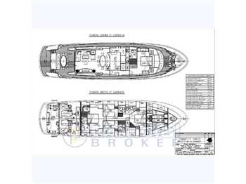 Gianetti Navetta 26m