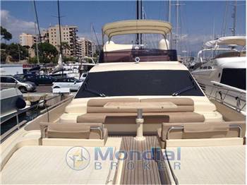Ferretti Altura 690