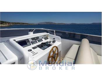 Cantiere di Pisa Akhir 105