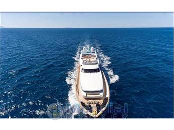 Cantiere di Pisa Akhir 105