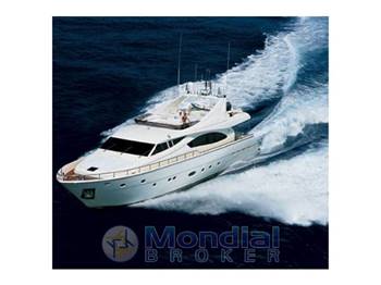 Ferretti 88