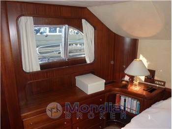 Benetti 79 raised pilot house
