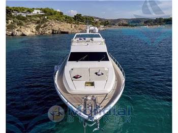 Ferretti Yachts 680