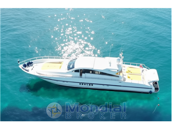 Cantieri dell'Arno Leopard 27 Open