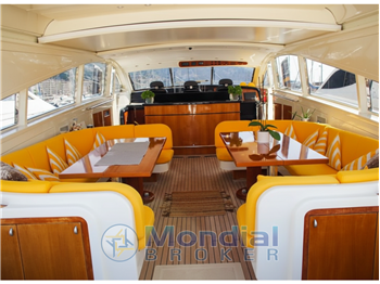 Cantieri dell'Arno Leopard 27 Open