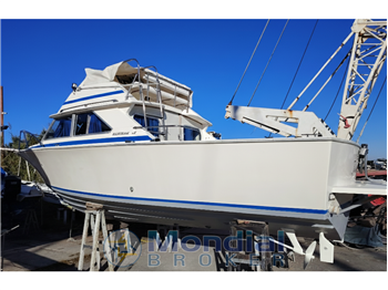 Bertram Yacht 28 FBC