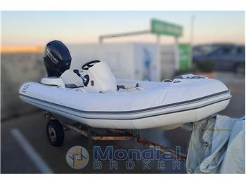 Zodiac Nautic ZODIAC 400 YL