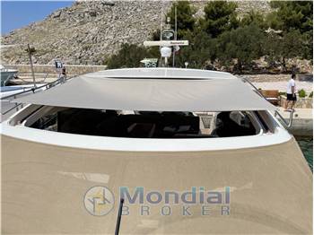 Princess Yachts V 53