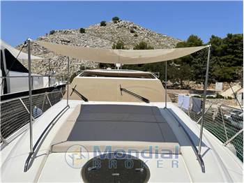 Princess Yachts V 53