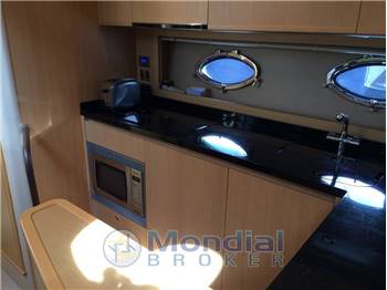Princess Yachts V 53
