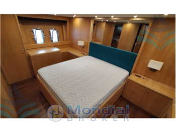 Overmarine Mangusta Yachts 72 Open