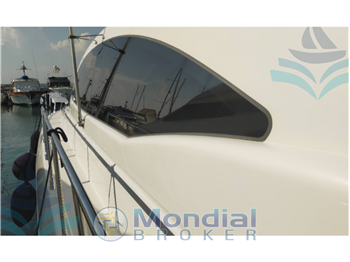 Overmarine Mangusta Yachts 72 Open