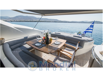 Sunseeker SUNSEEKER PREDATOR 72