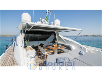 Sunseeker SUNSEEKER PREDATOR 72