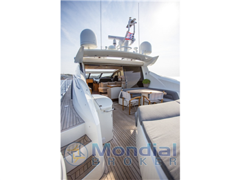 Sunseeker SUNSEEKER PREDATOR 72