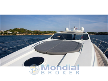 Sunseeker SUNSEEKER PREDATOR 72