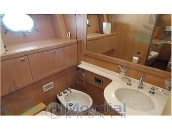 Overmarine Mangusta Yachts 72 Open