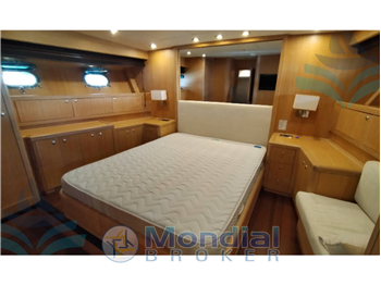 Overmarine Mangusta Yachts 72 Open