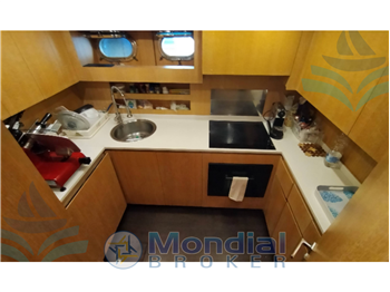 Overmarine Mangusta Yachts 72 Open