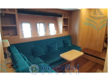 Overmarine Mangusta Yachts 72 Open