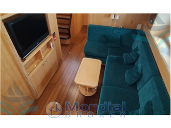 Overmarine Mangusta Yachts 72 Open