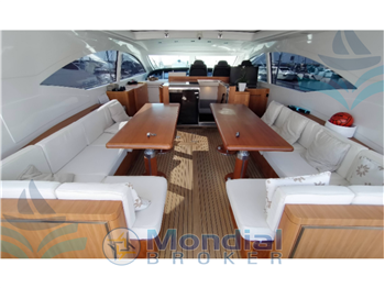 Overmarine Mangusta Yachts 72 Open