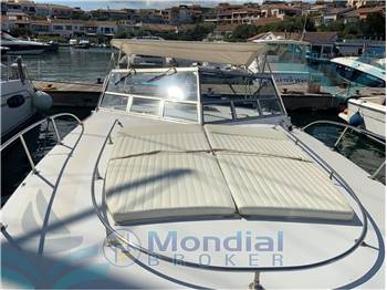 Magnum Marine Magnum 38