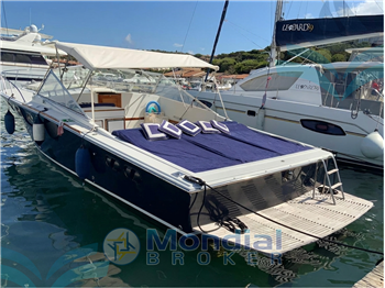 Magnum Marine Magnum 38