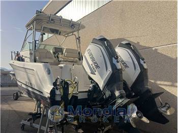 Robalo R265 Walkaround