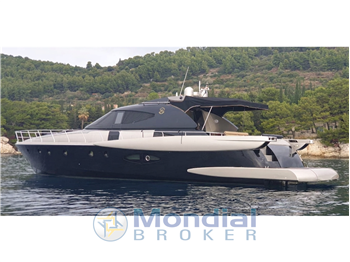 Fashion Yachts Fashion 68