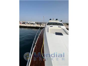 Cantiere Navale del Golfo S.r.l. Drago 70