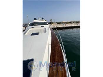 Cantiere Navale del Golfo S.r.l. Drago 70