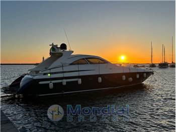 Cantiere Navale del Golfo S.r.l. Drago 70