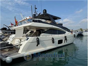 Astondoa A 76 GLX
