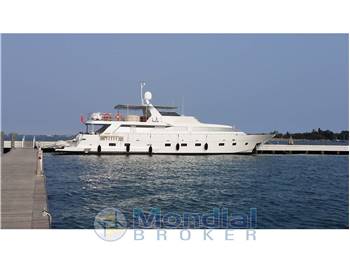 Heesen Shipyards AQUA VIRGIN
