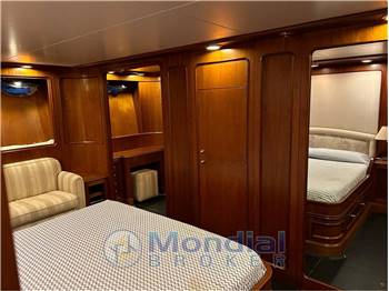 Sanlorenzo Yachts 82